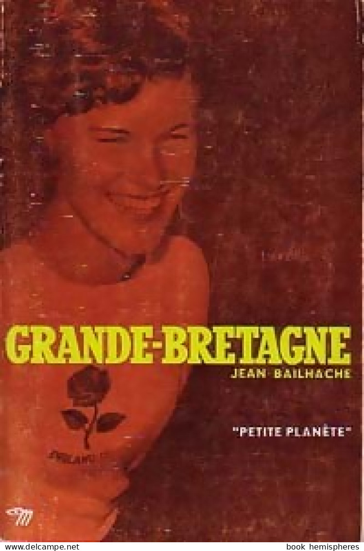 Grande-Bretagne (1960) De Jean Bailhache - Tourismus