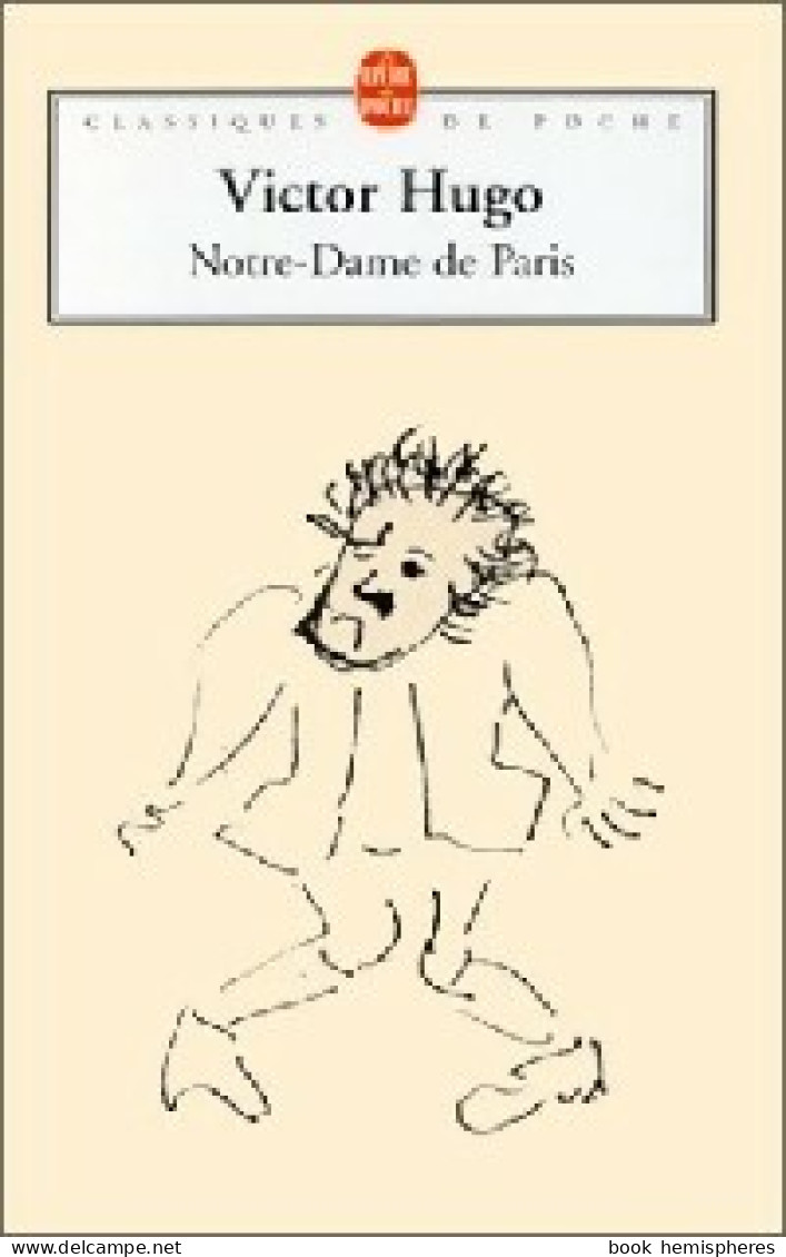 Notre Dame De Paris (1999) De Victor Hugo - Klassische Autoren