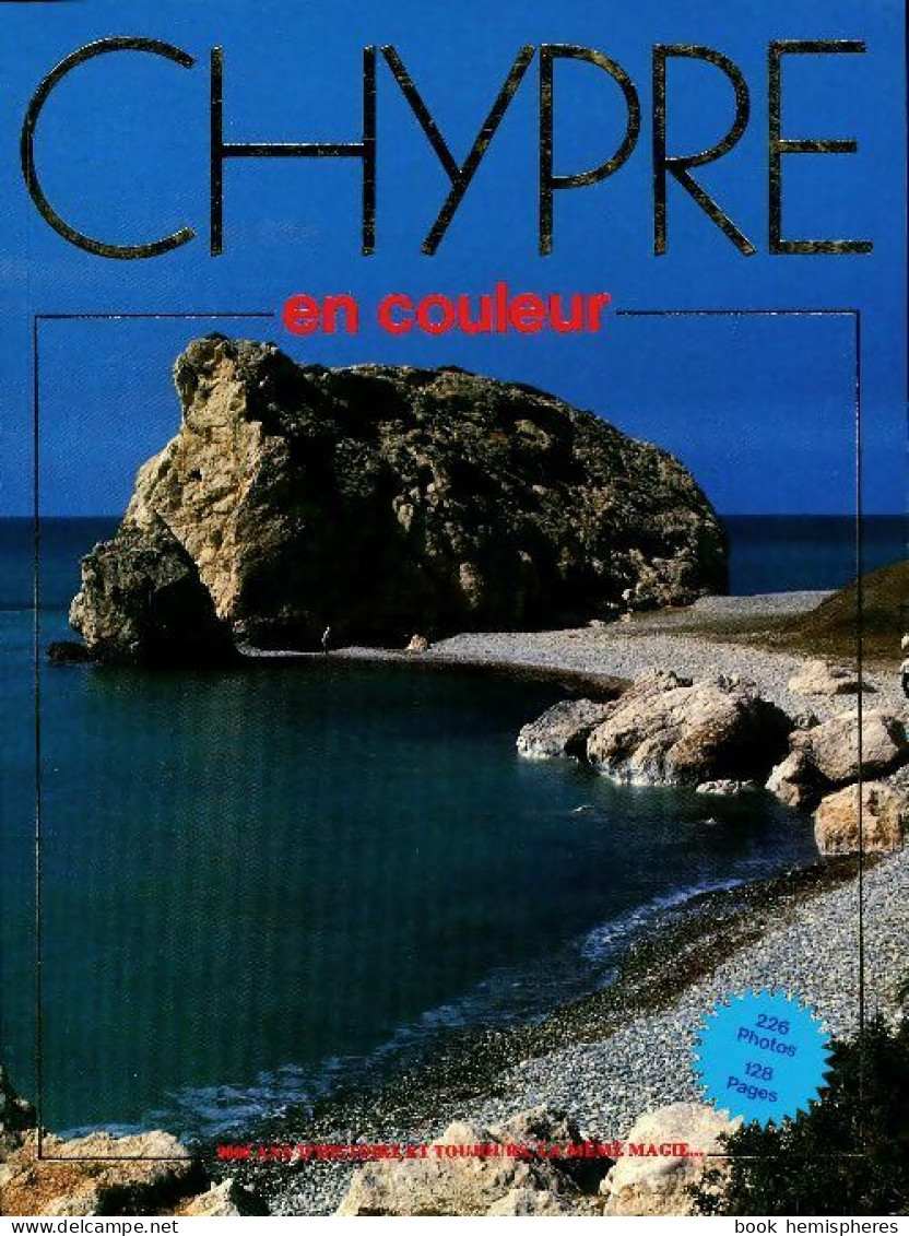 Chype En Couleurs (1987) De Collectif - Tourisme