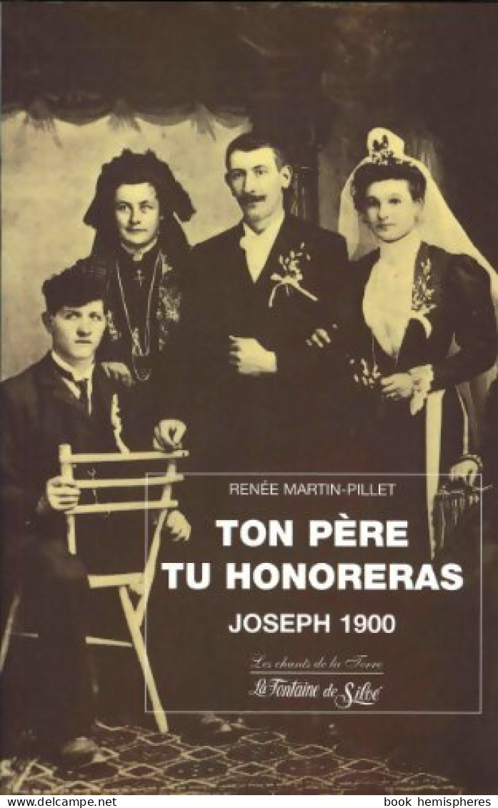 Ton Père Tu Honoreras (2000) De R. Martin-pillet - Toerisme