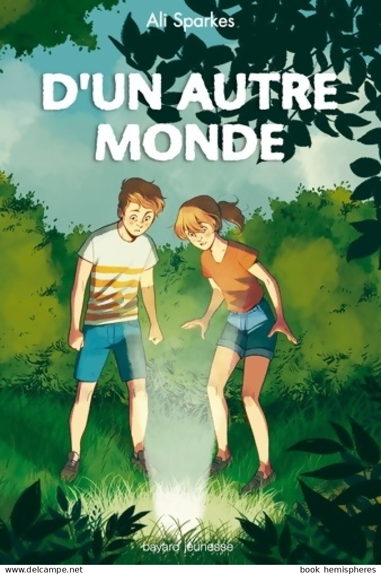 D'un Autre Monde (2016) De Ali Sparkes - Altri & Non Classificati