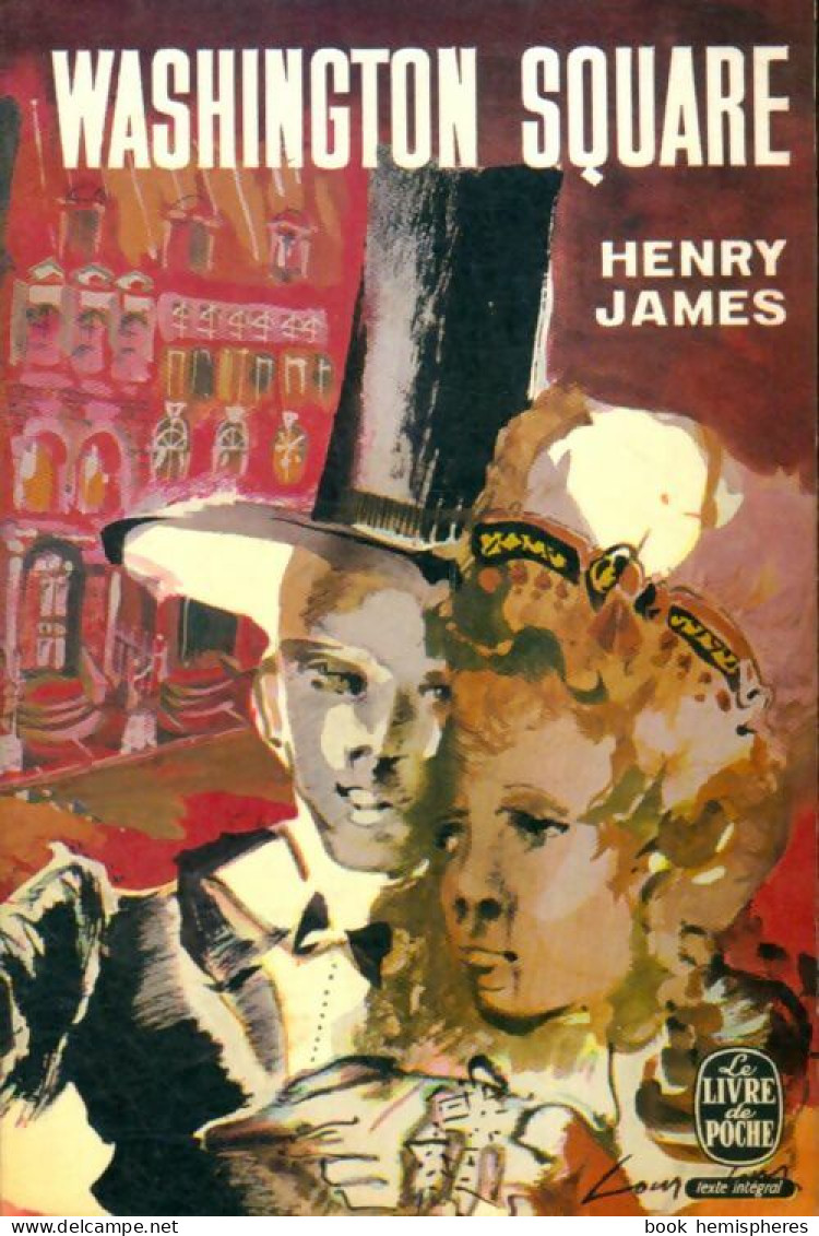 Washington Square (1968) De H. James - Other & Unclassified