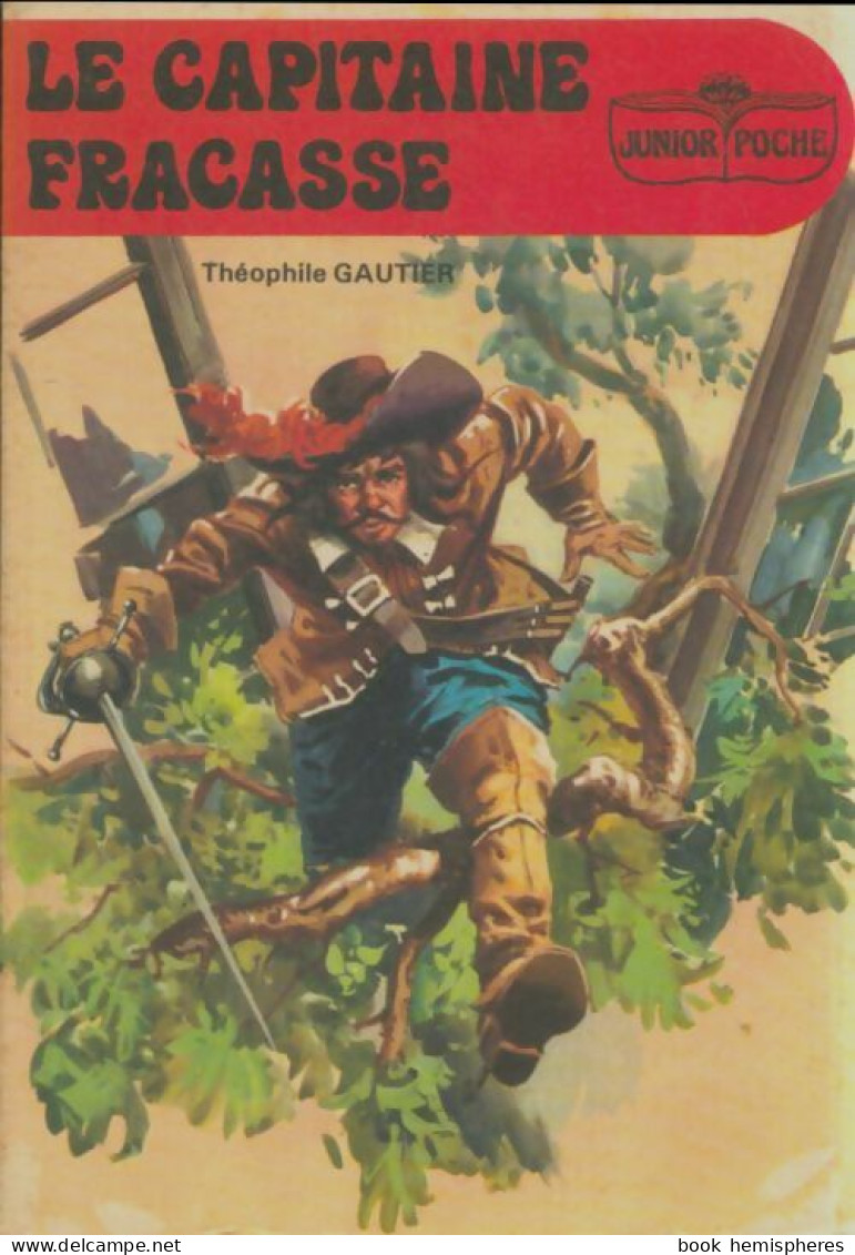 Le Capitaine Fracasse (1977) De Théophile Gautier - Sonstige & Ohne Zuordnung