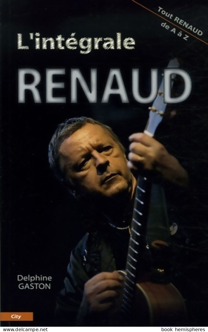 L'intégrale Renaud (2006) De Gaston-d - Muziek