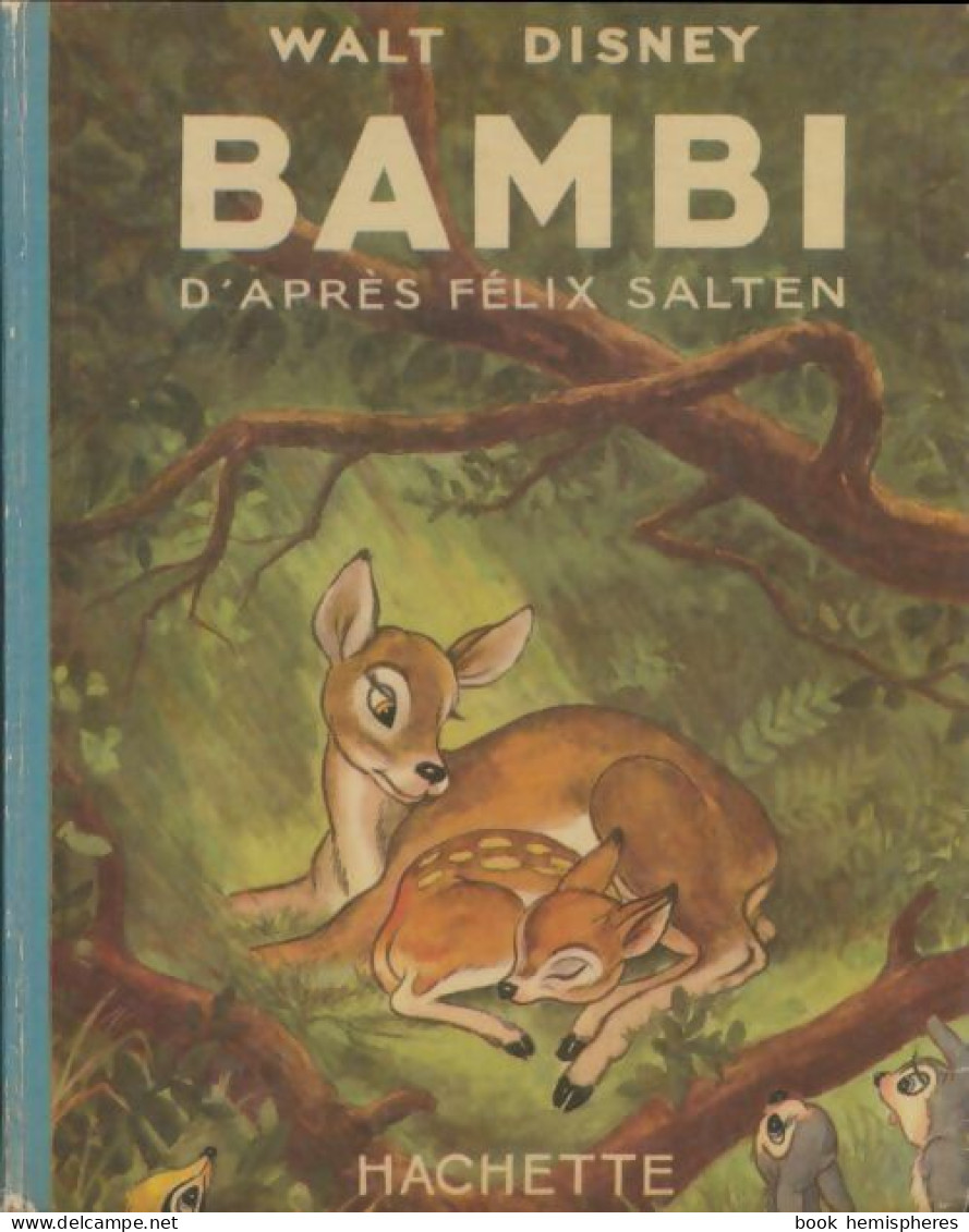Bambi (1948) De Disney - Disney