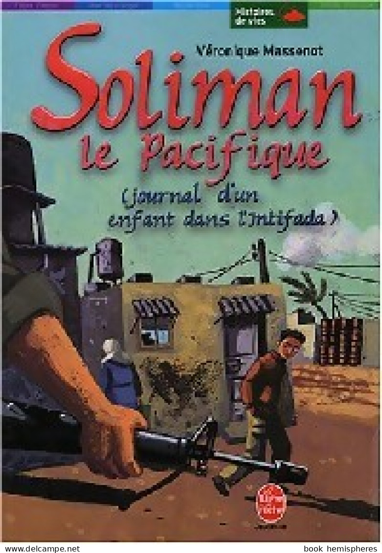 Soliman Le Pacifique (2003) De Véronique Massenot - Historic