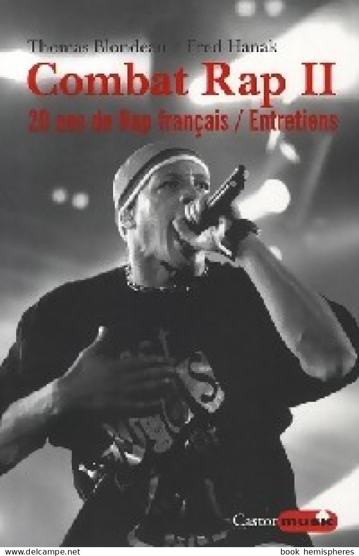 20 Ans De Rap Français (2008) De Fred Blondeau - Muziek