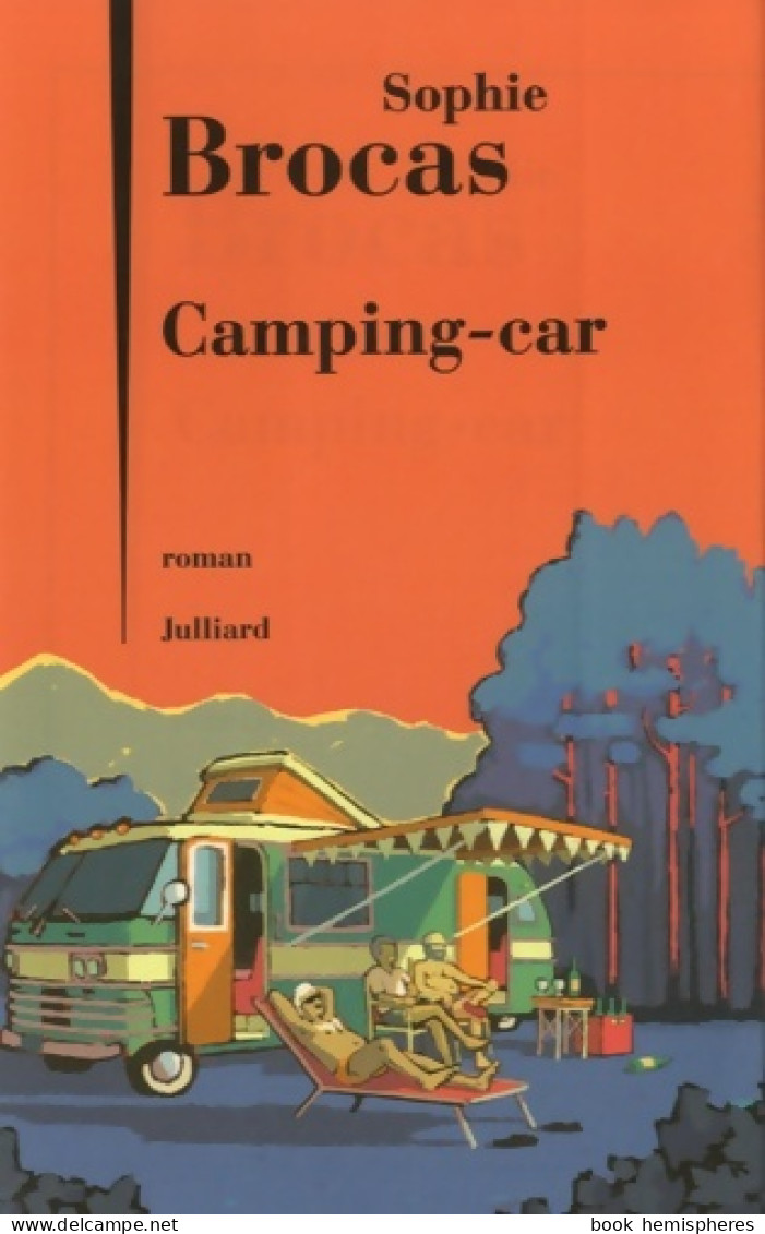 Camping-car (2016) De Sophie Brocas - Other & Unclassified