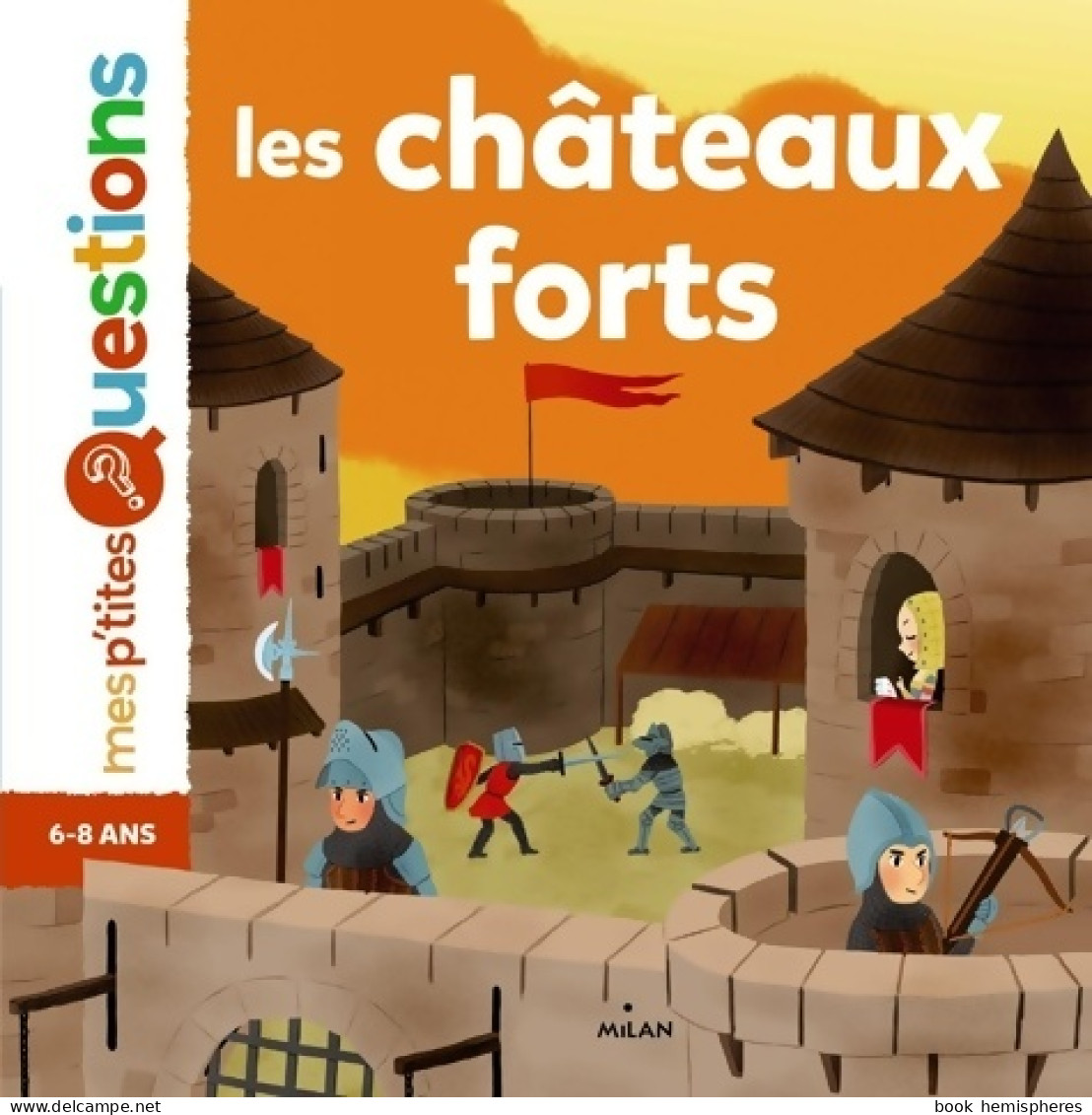 Les Châteaux Forts NE (2010) De Natacha Scheidhauer-Fradin - Otros & Sin Clasificación