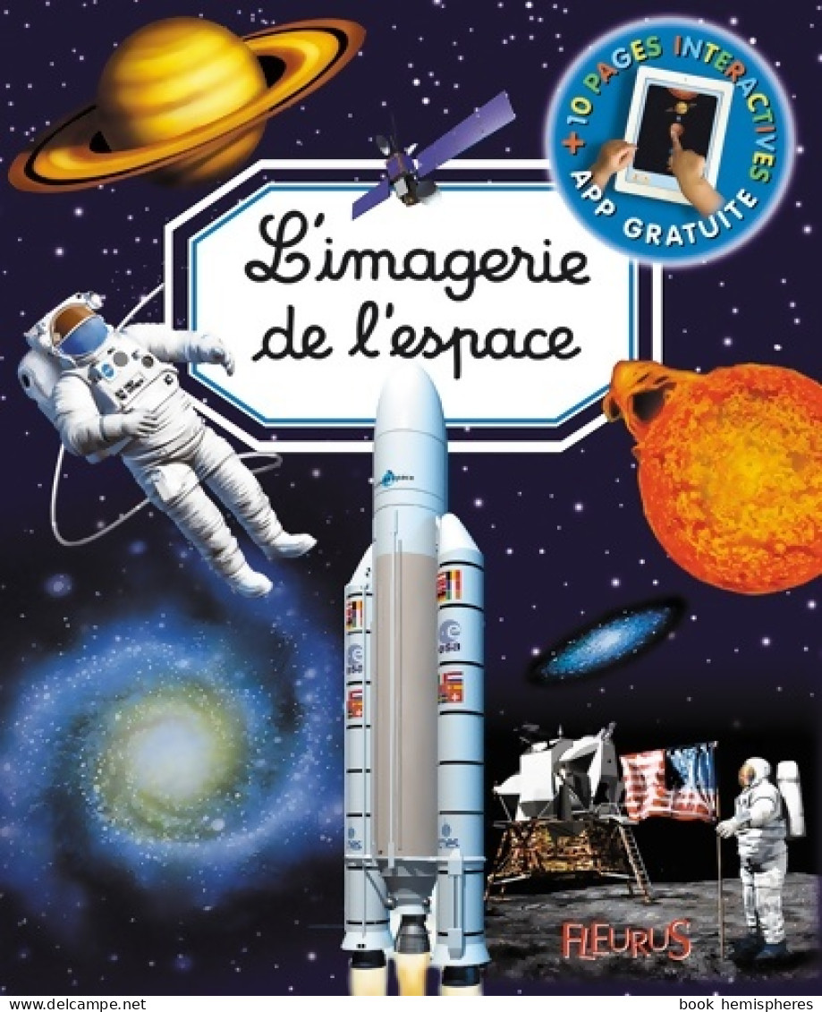 L'imagerie De L'espace (2018) De Marie-Renée Guilloret - Autres & Non Classés