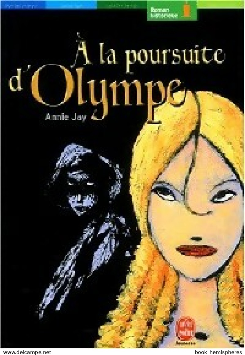A La Poursuite D'Olympe (2001) De Annie Jay - Autres & Non Classés