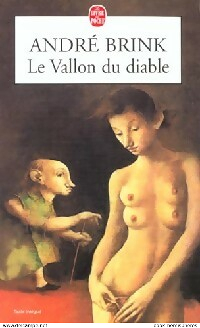 Le Vallon Du Diable (2001) De André Brink - Autres & Non Classés