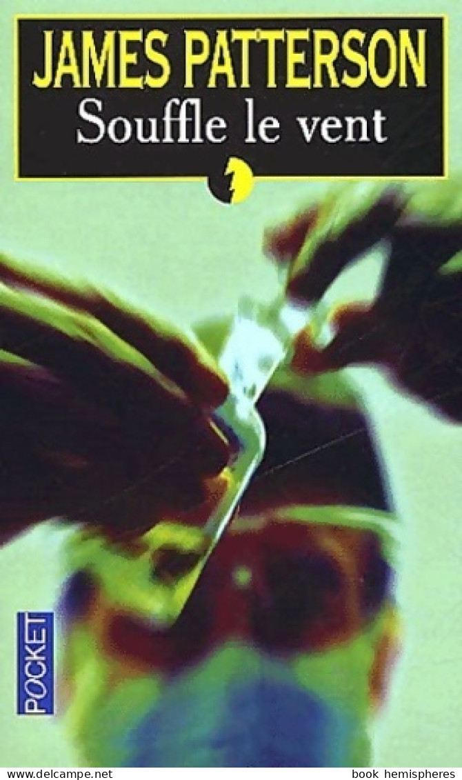 Souffle Le Vent (2002) De James Patterson - Autres & Non Classés