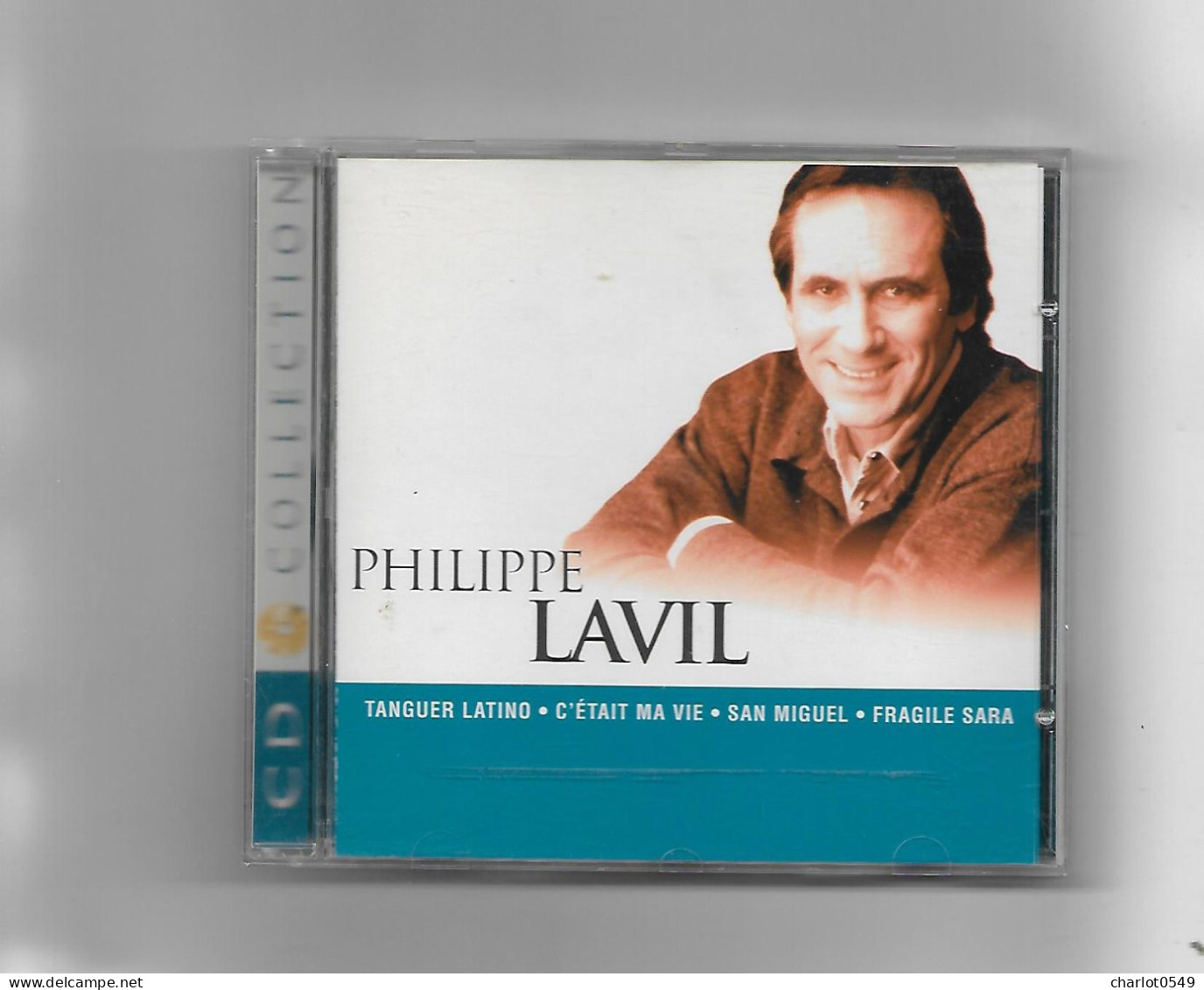 15 Titres Philippe Lavil - Other & Unclassified