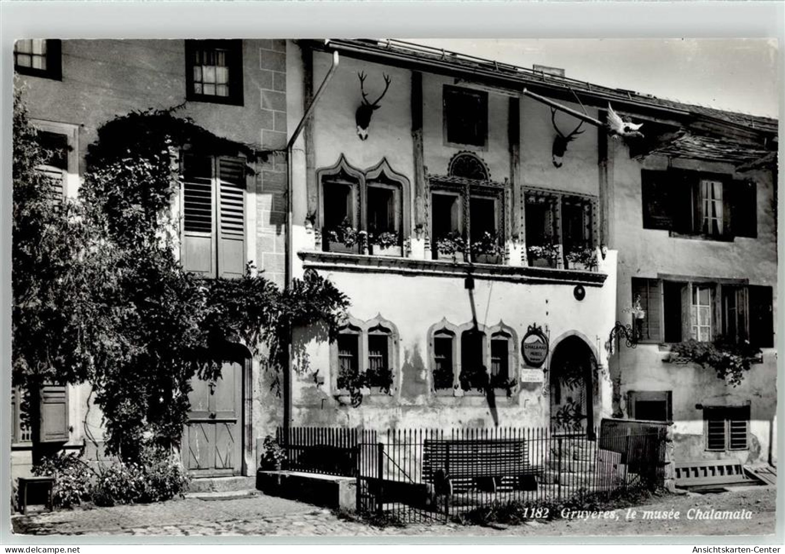 52010508 - Gruyères - Sonstige & Ohne Zuordnung