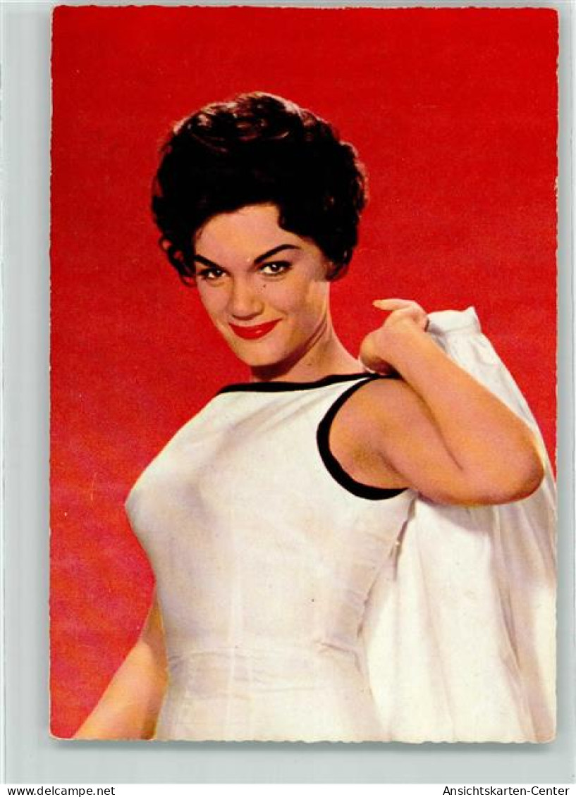 39183708 - Connie Francis - Singers & Musicians