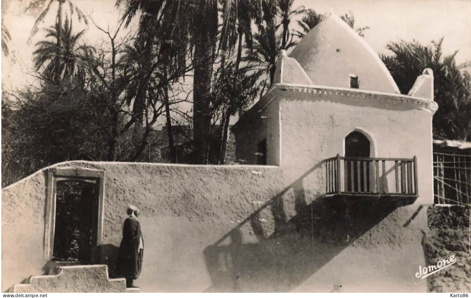 Bou Saâda , Algérie * Le Pavillon Dinet - Andere & Zonder Classificatie