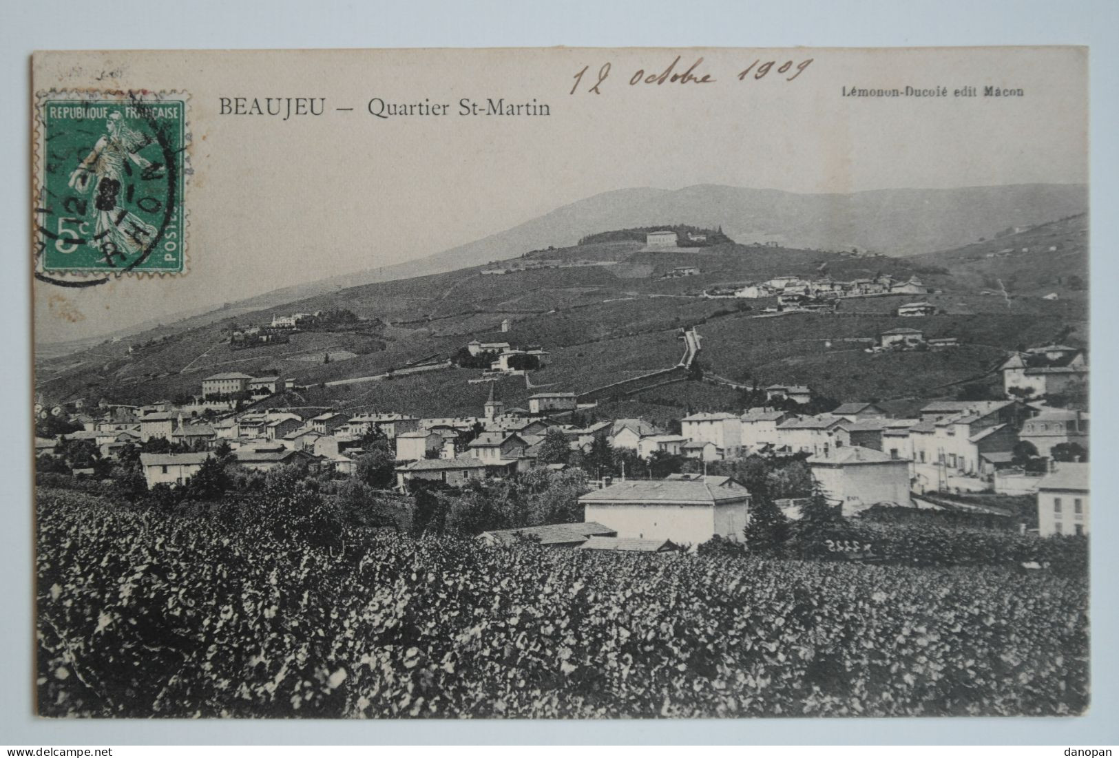 Lot 20 cpa 100% France - Animées, cartes rares. Belles cartes, toutes en photos, pas de mauvaises surprises - BL68