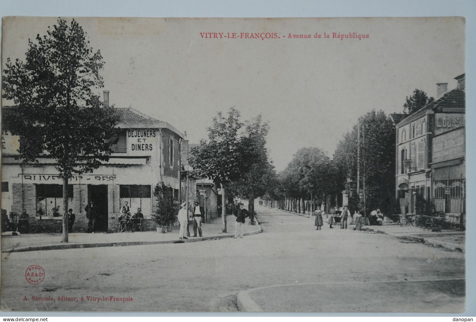 Lot 20 cpa 100% France - Animées, cartes rares. Belles cartes, toutes en photos, pas de mauvaises surprises - BL68