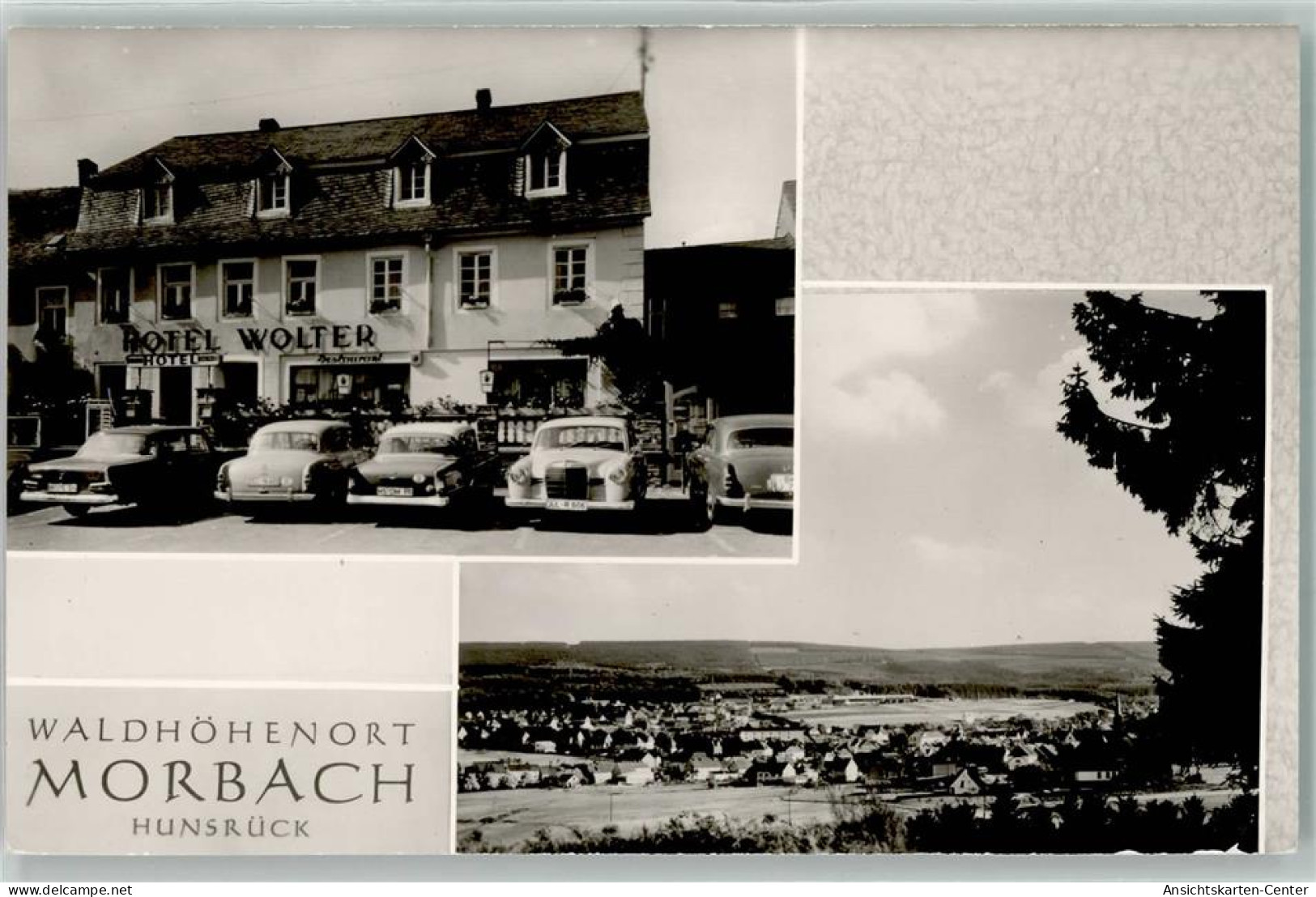 13182408 - Morbach , Hunsrueck - Other & Unclassified