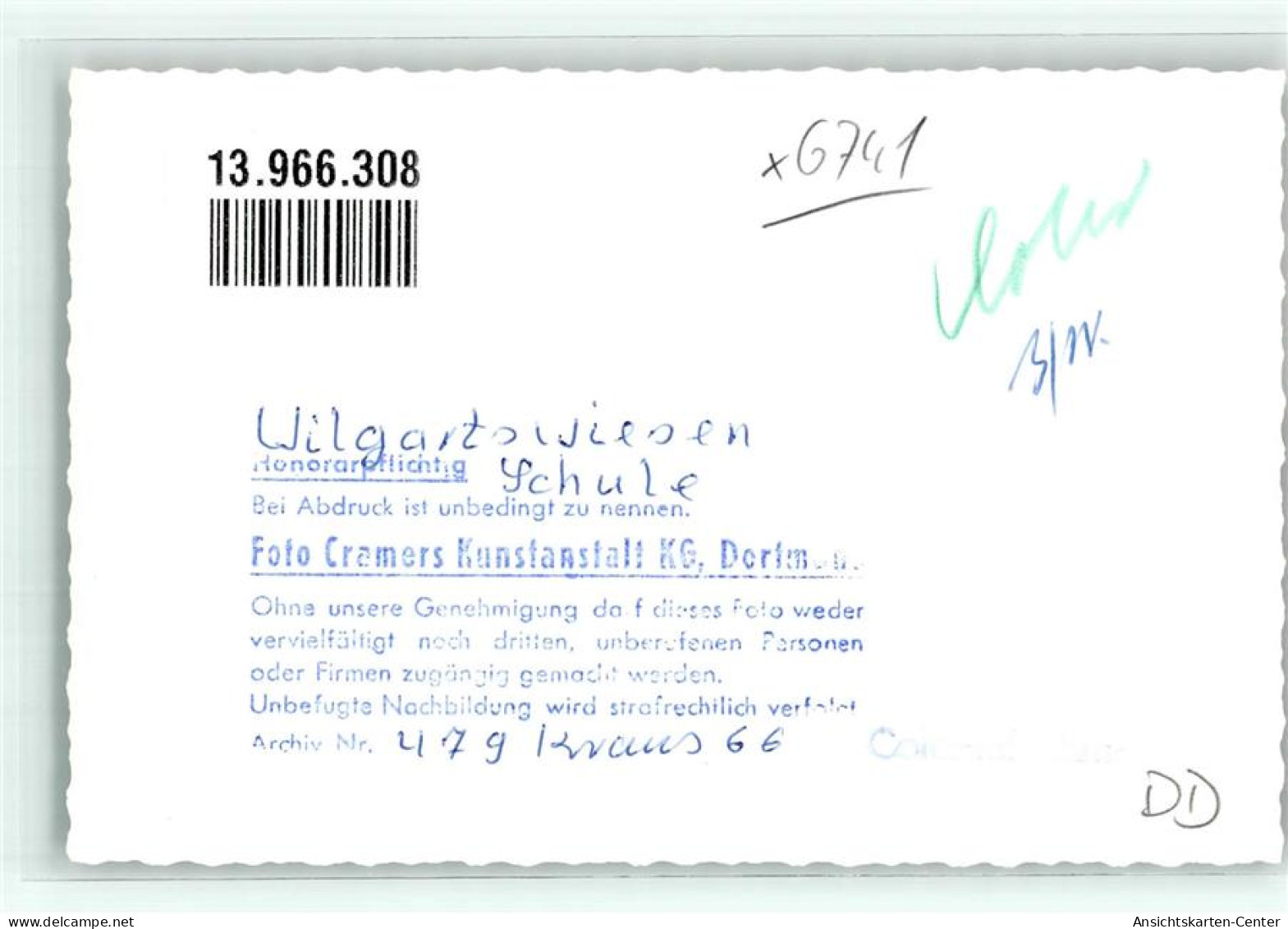 13966308 - Wilgartswiesen - Other & Unclassified