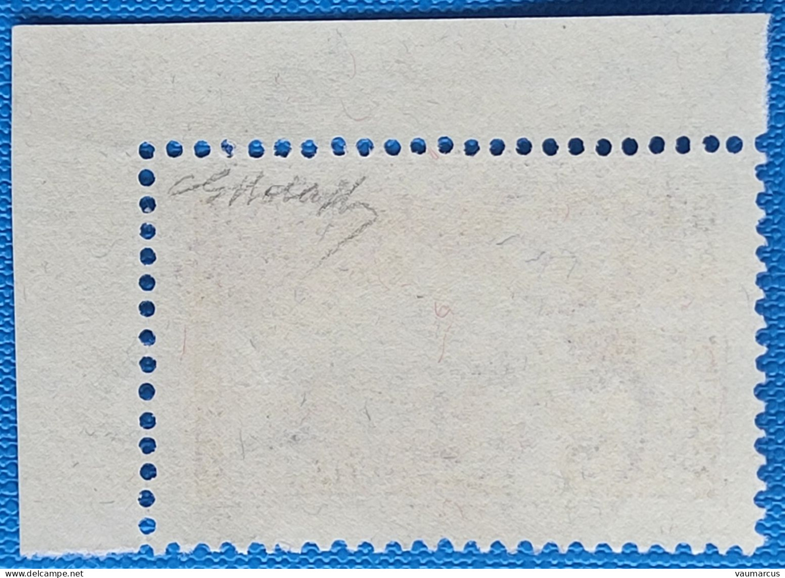 Zu 131 / Mi 123 / YT 144 ** / MNH Signé SBK 600 CHF Voir Description - Unused Stamps