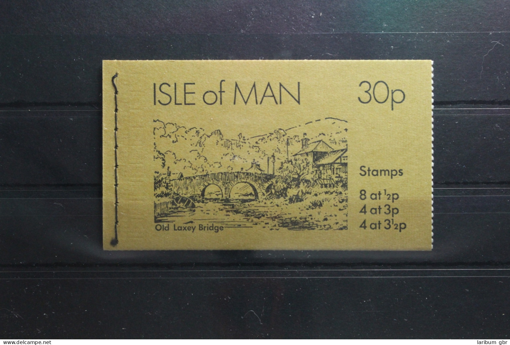 Großbritannien Isle Of Man MH 0-5 Postfrisch #UJ416 - Autres & Non Classés