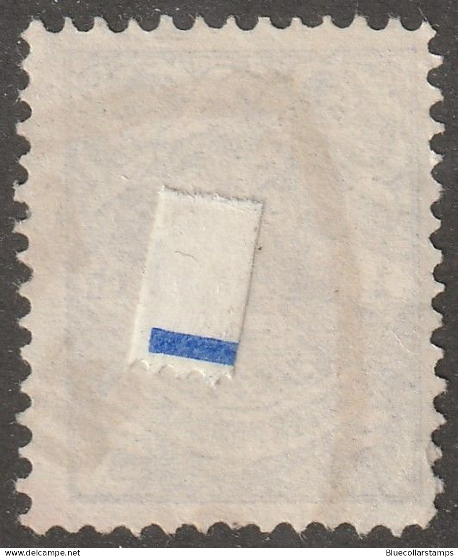 Middle East, Persia, Stamp, Scott#351, Used, Hinged, 1CH, Lion, Violet - Iran