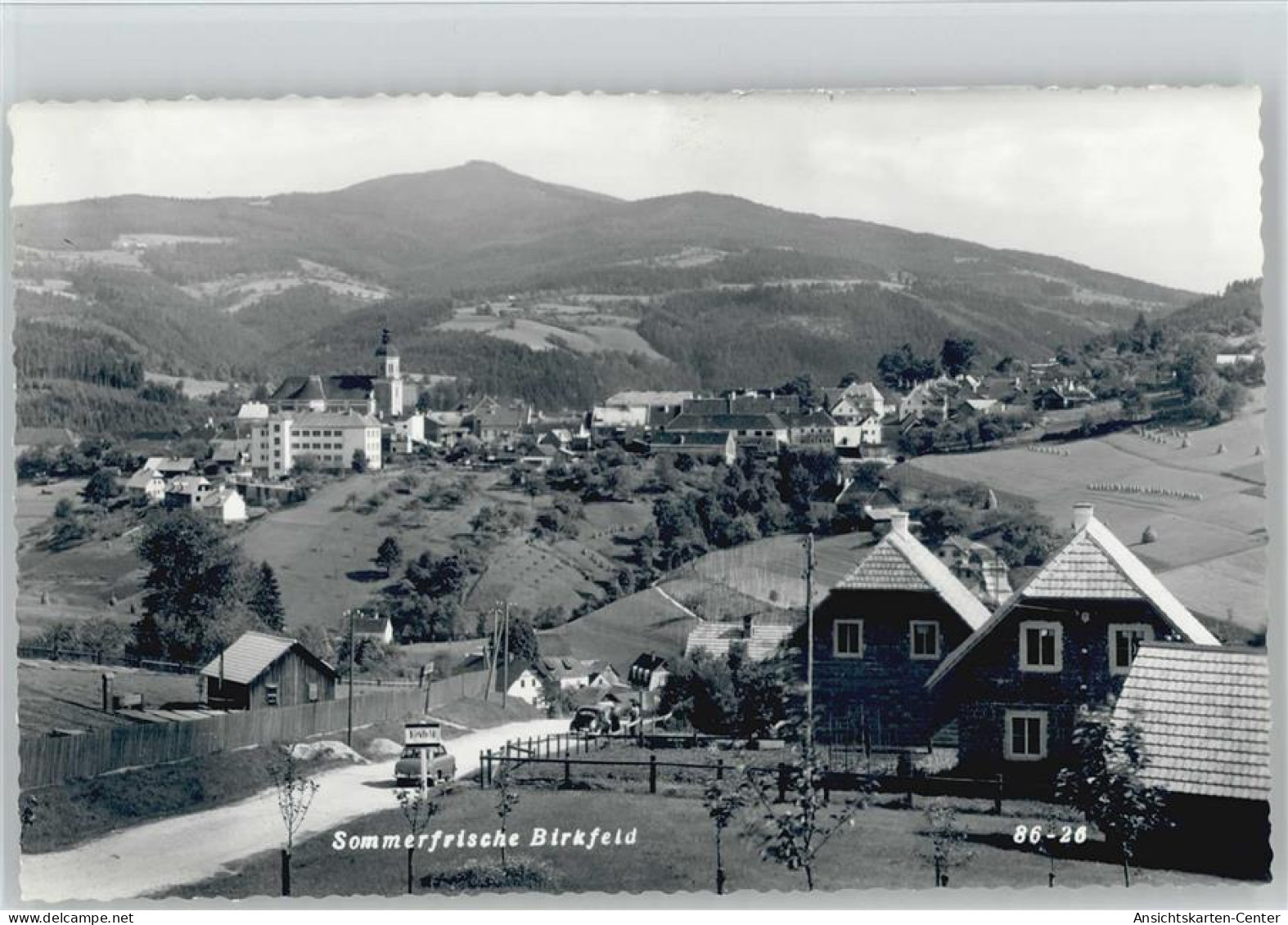 10042108 - Birkfeld - Sonstige & Ohne Zuordnung