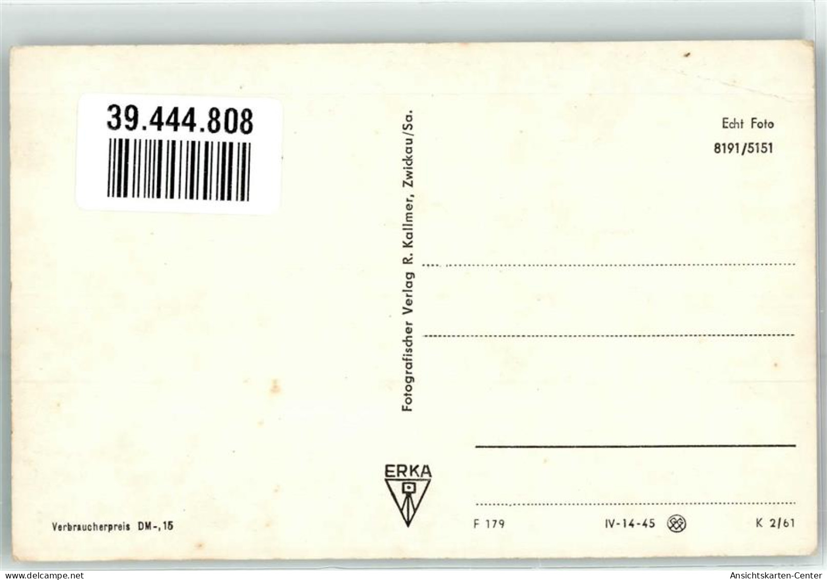 39444808 - Marienberg , Erzgeb - Sonstige & Ohne Zuordnung