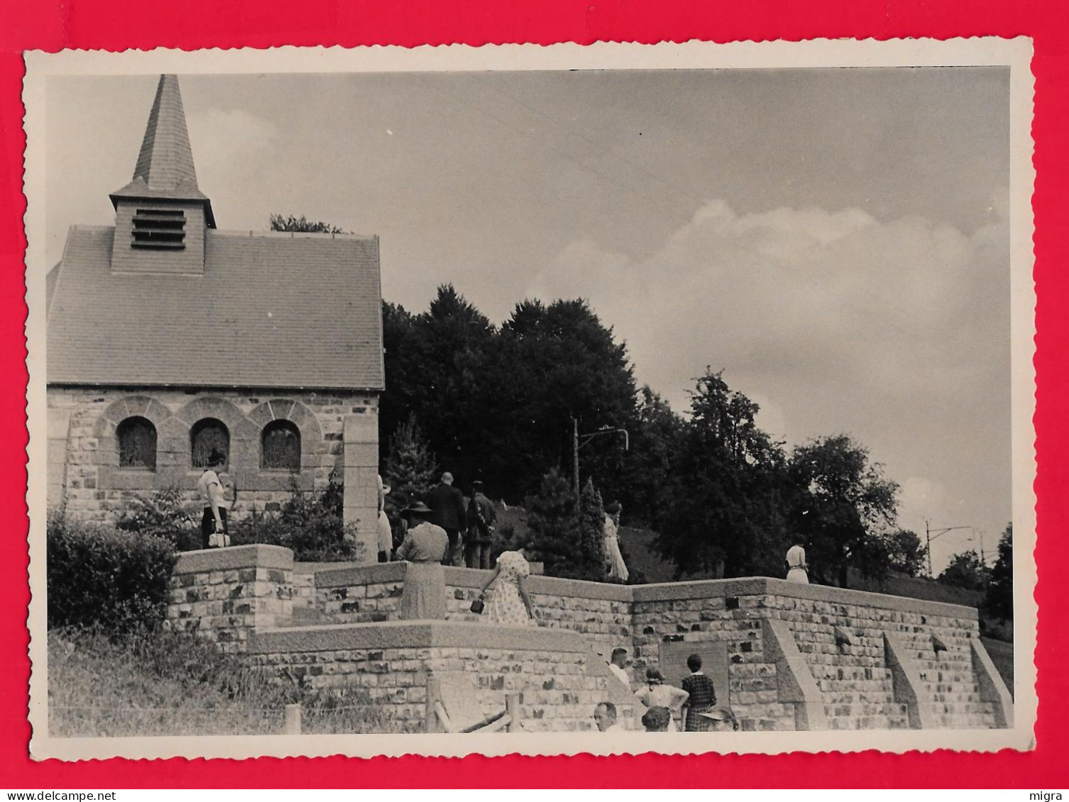 Astrid-Kapelle Küssnacht 1938 - Sonstige & Ohne Zuordnung