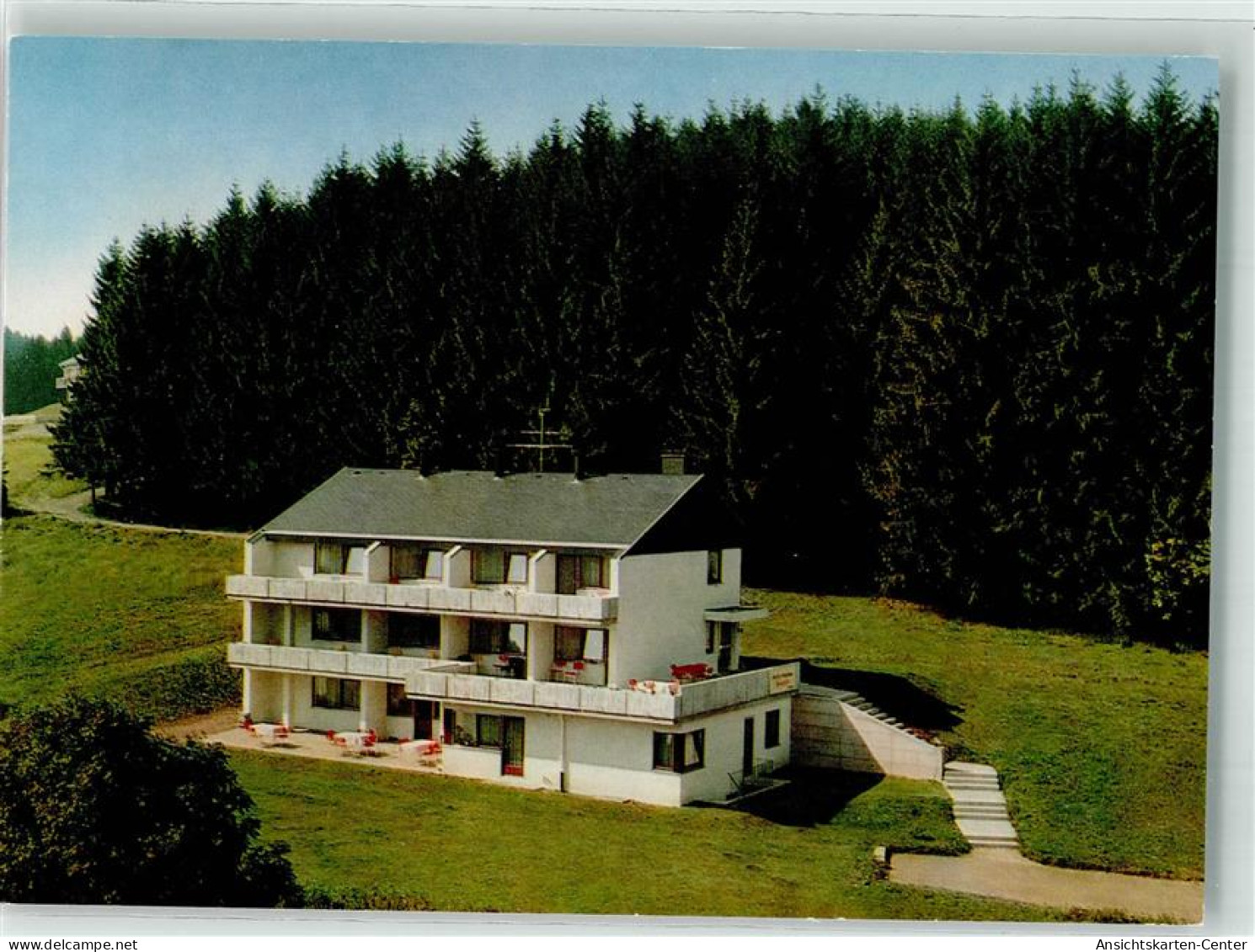 39608708 - Schoenwald Im Schwarzwald - Triberg