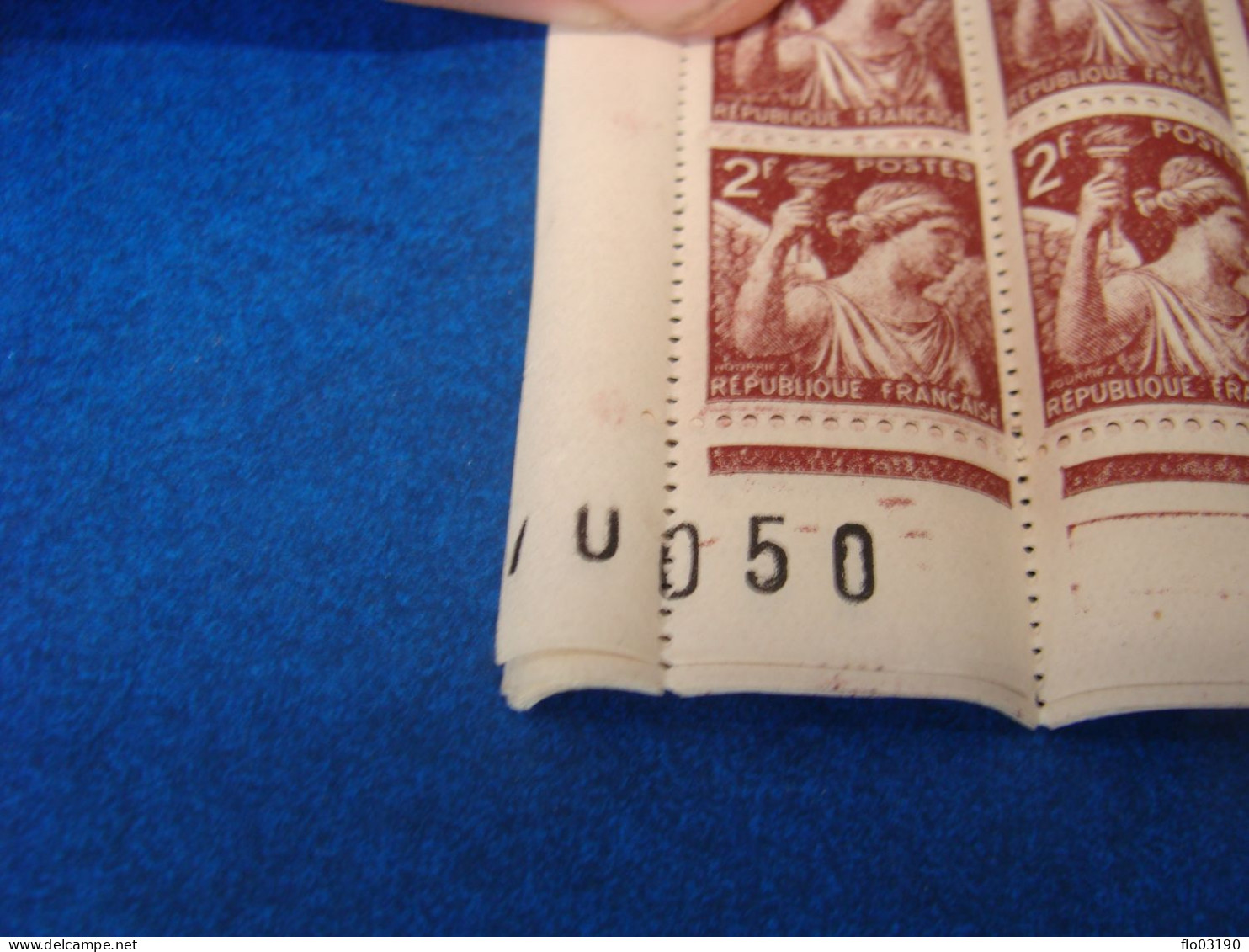 N° 653 En Feuille  De  100 Timbres Entières Neuves - Ganze Bögen