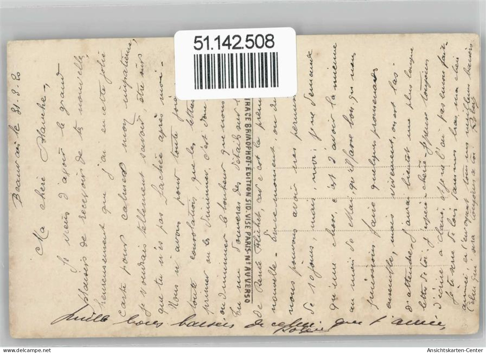 51142508 - Verlag RIP Nr.5017 - Weltkrieg 1914-18