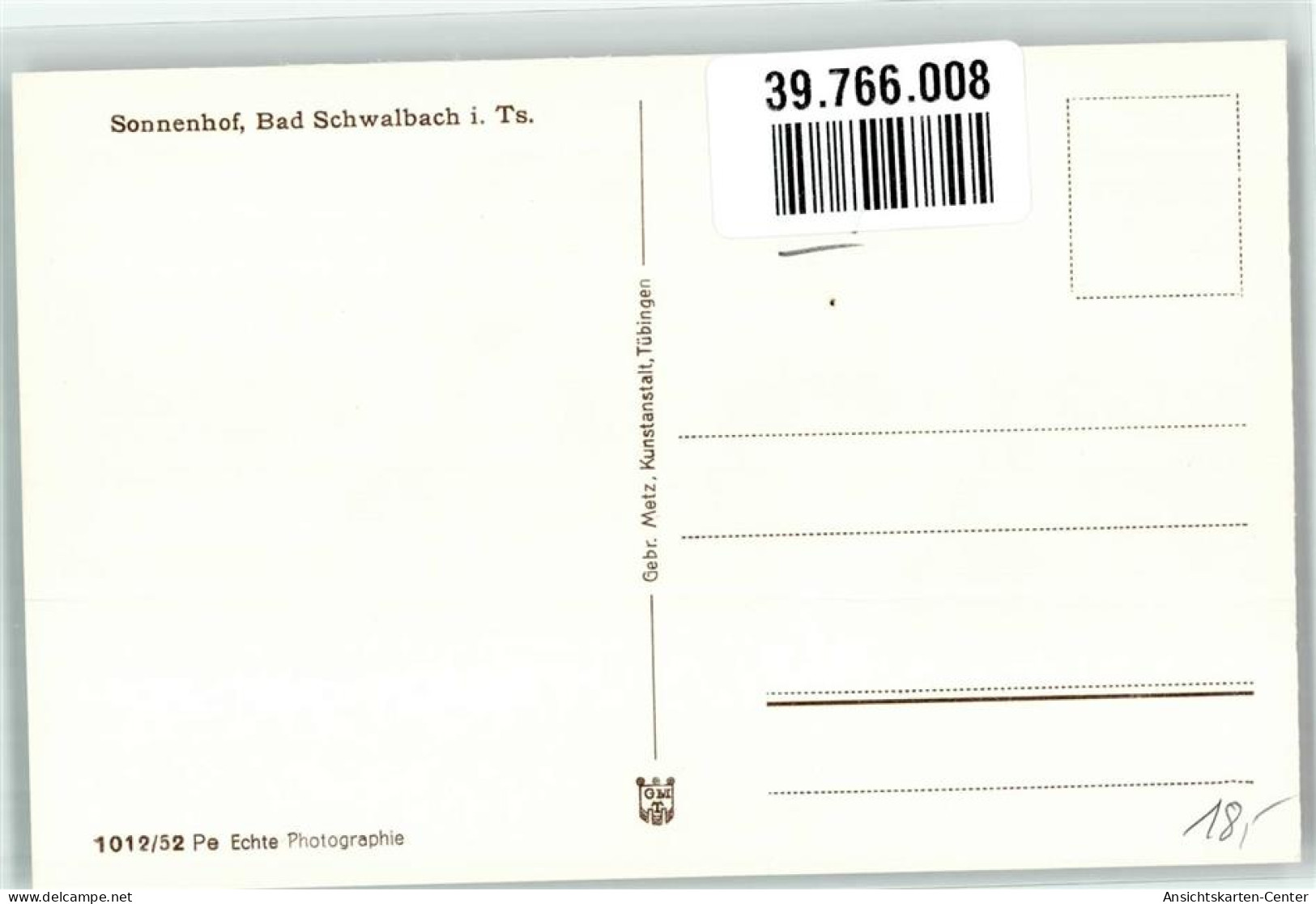 39766008 - Bad Schwalbach - Bad Schwalbach