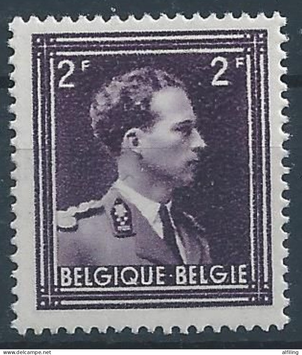643 **   Cote 3.50 - 1936-1957 Col Ouvert