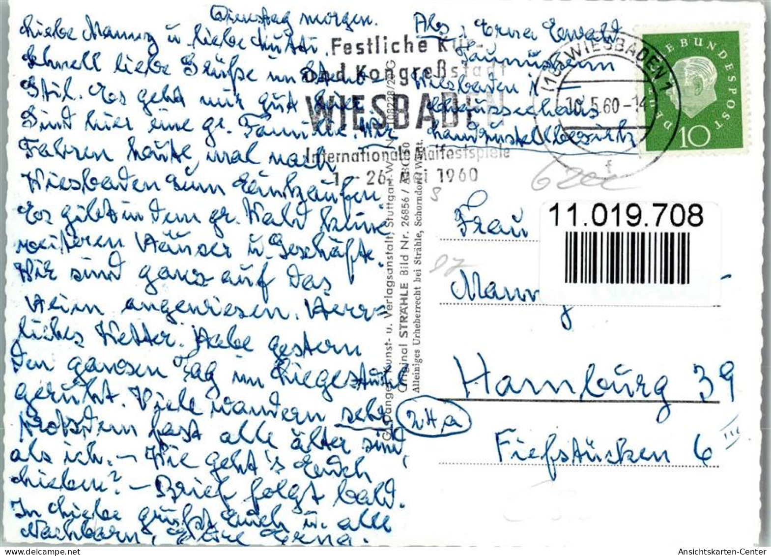 11019708 - Wiesbaden - Wiesbaden