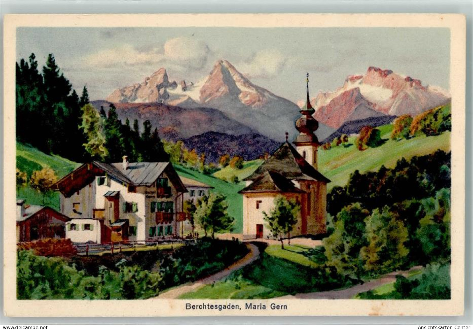 39518708 - Berchtesgaden - Berchtesgaden