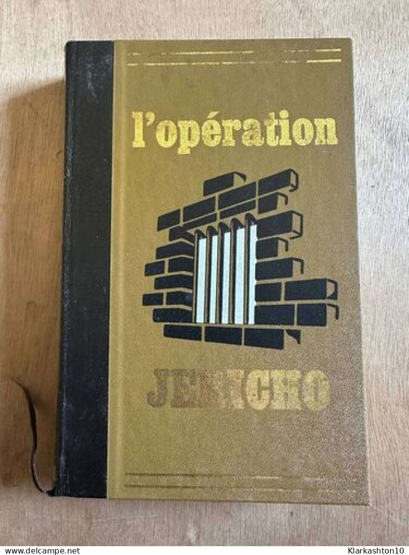 L'operation Jericho - Altri & Non Classificati