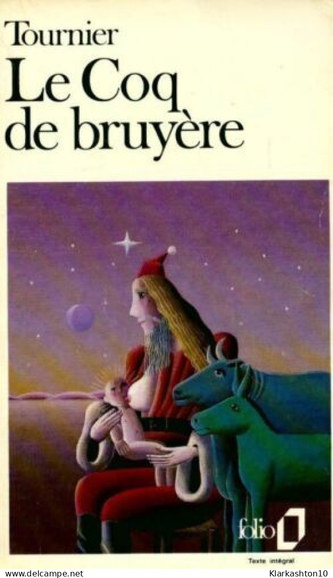 Le Coq De Bruyère - Altri & Non Classificati