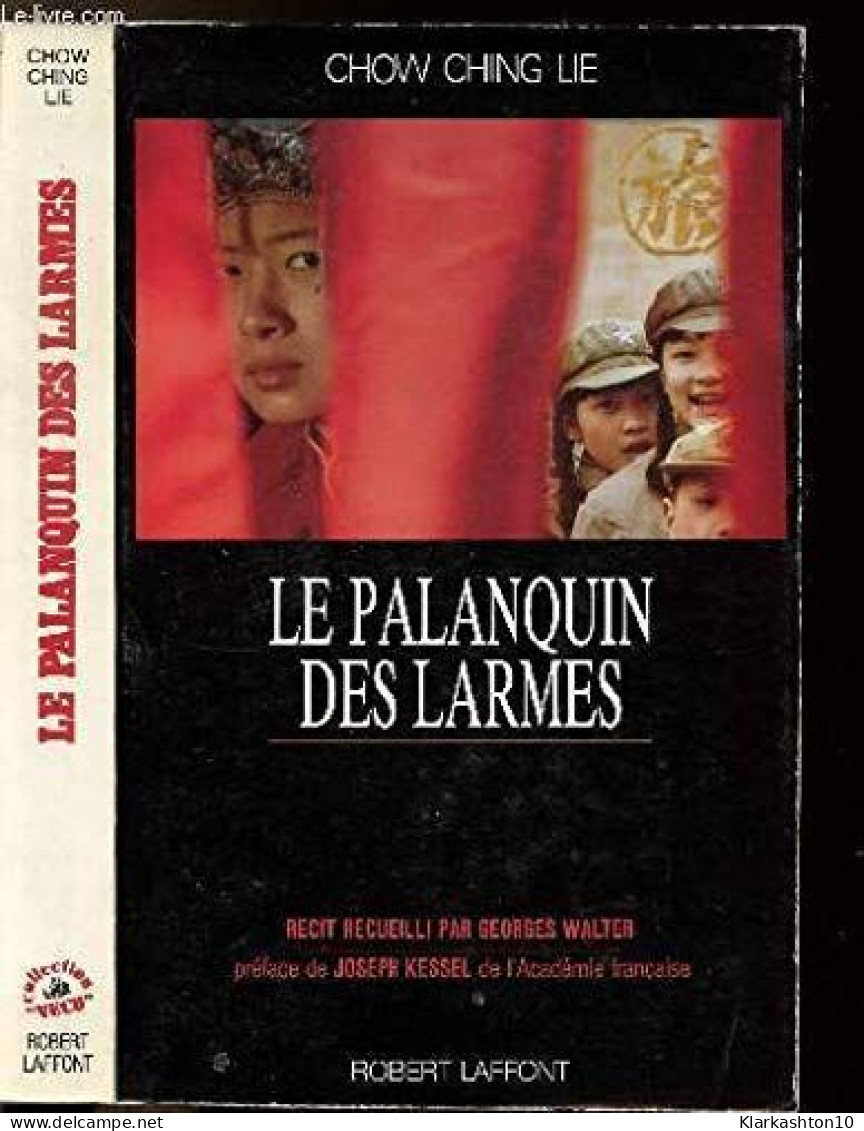 Les Palanquins Des Larmes - Other & Unclassified