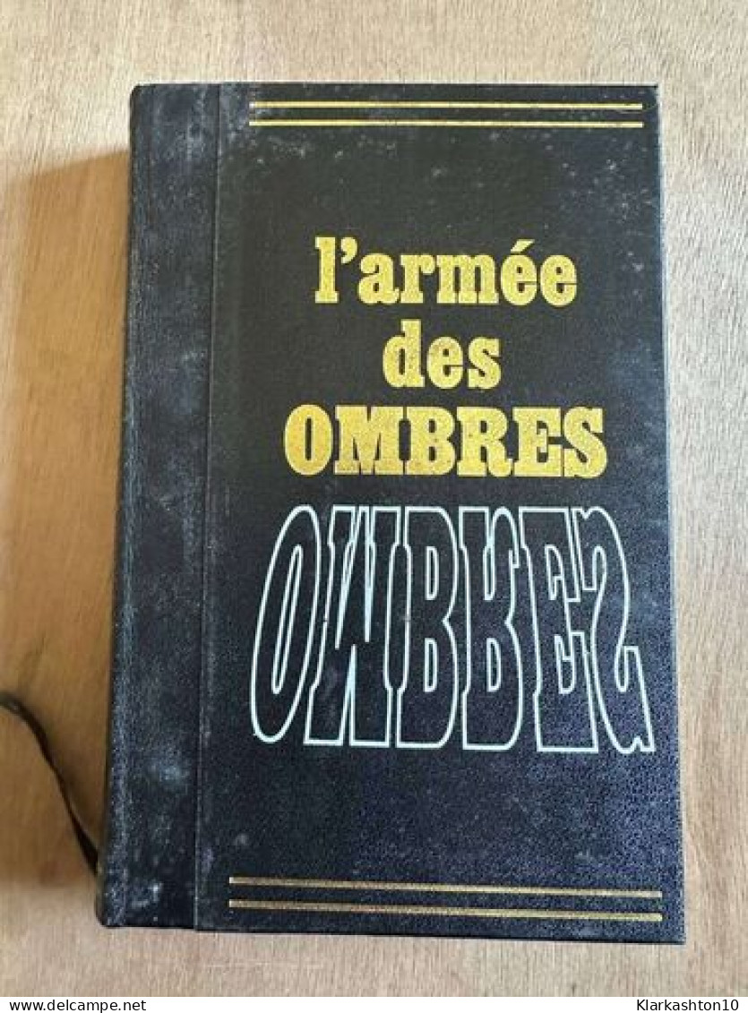 L'armee Des Ombres - Other & Unclassified