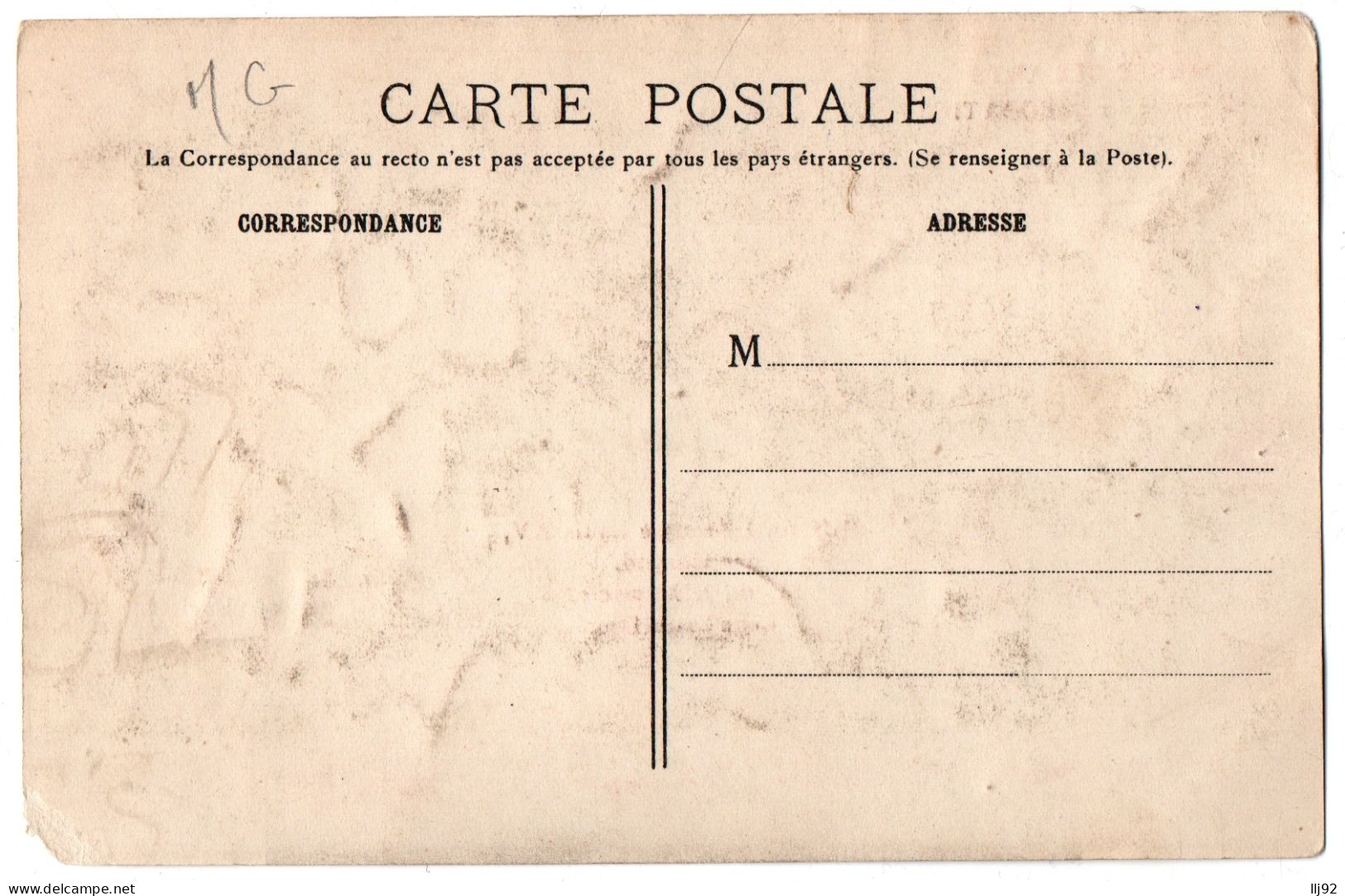 CPA Musée Des Arts Décoratifs. Bureau De Style Louis XV Par Durand - Articles Of Virtu