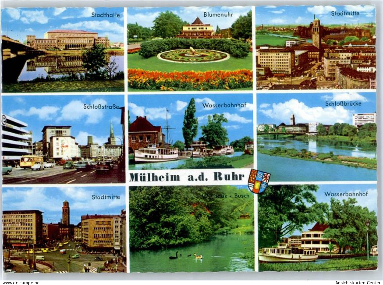 51539608 - Muelheim An Der Ruhr - Muelheim A. D. Ruhr