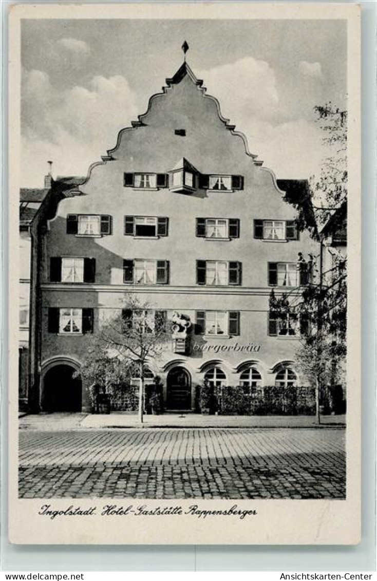 13195108 - Ingolstadt , Donau - Ingolstadt