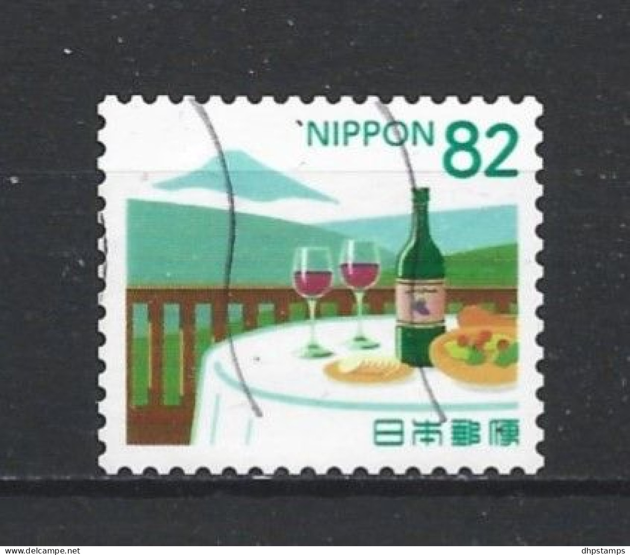 Japan 2018 Tourism Y.T. 8630 (0) - Used Stamps