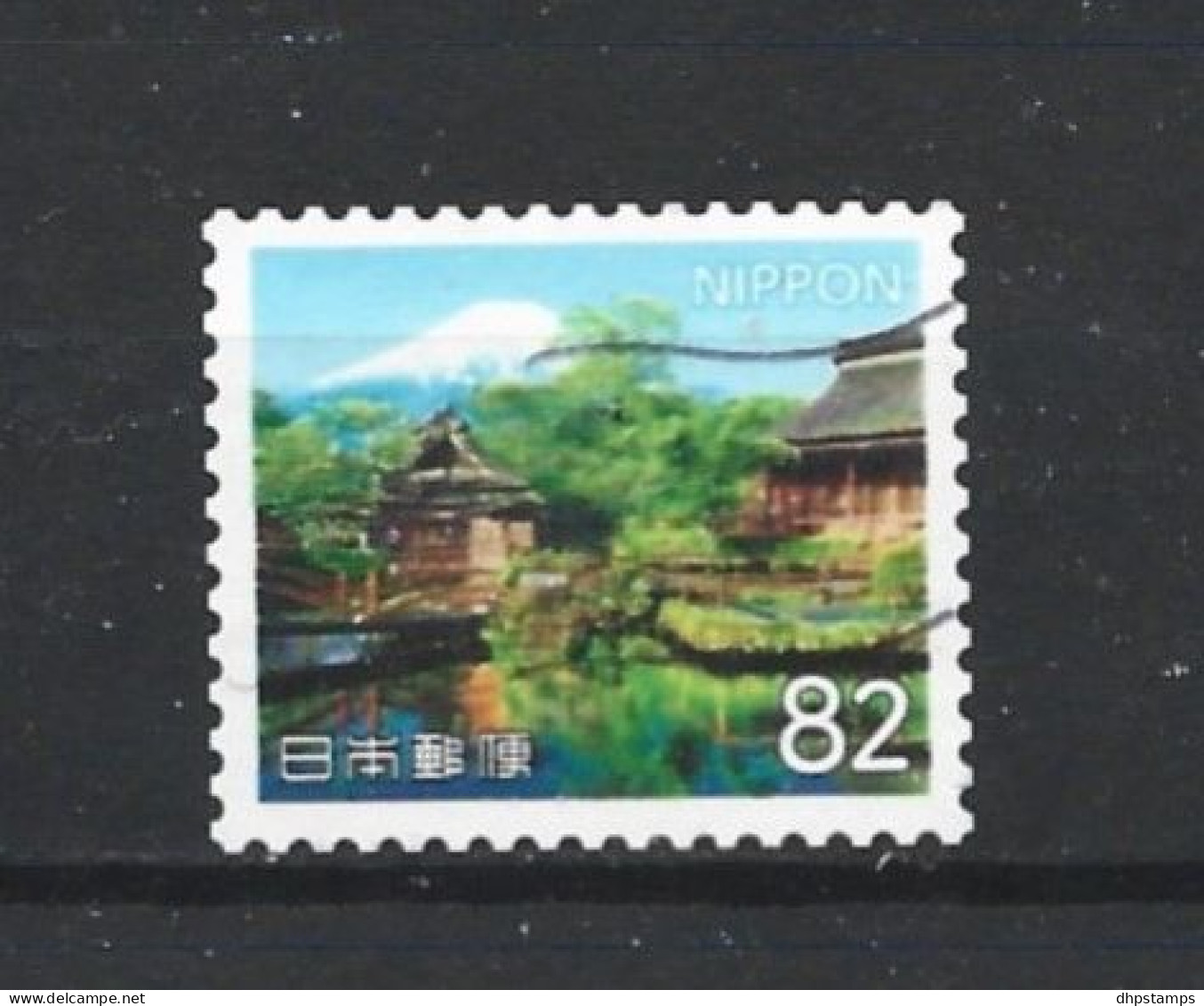 Japan 2018 Tourism Y.T. 8633 (0) - Gebruikt