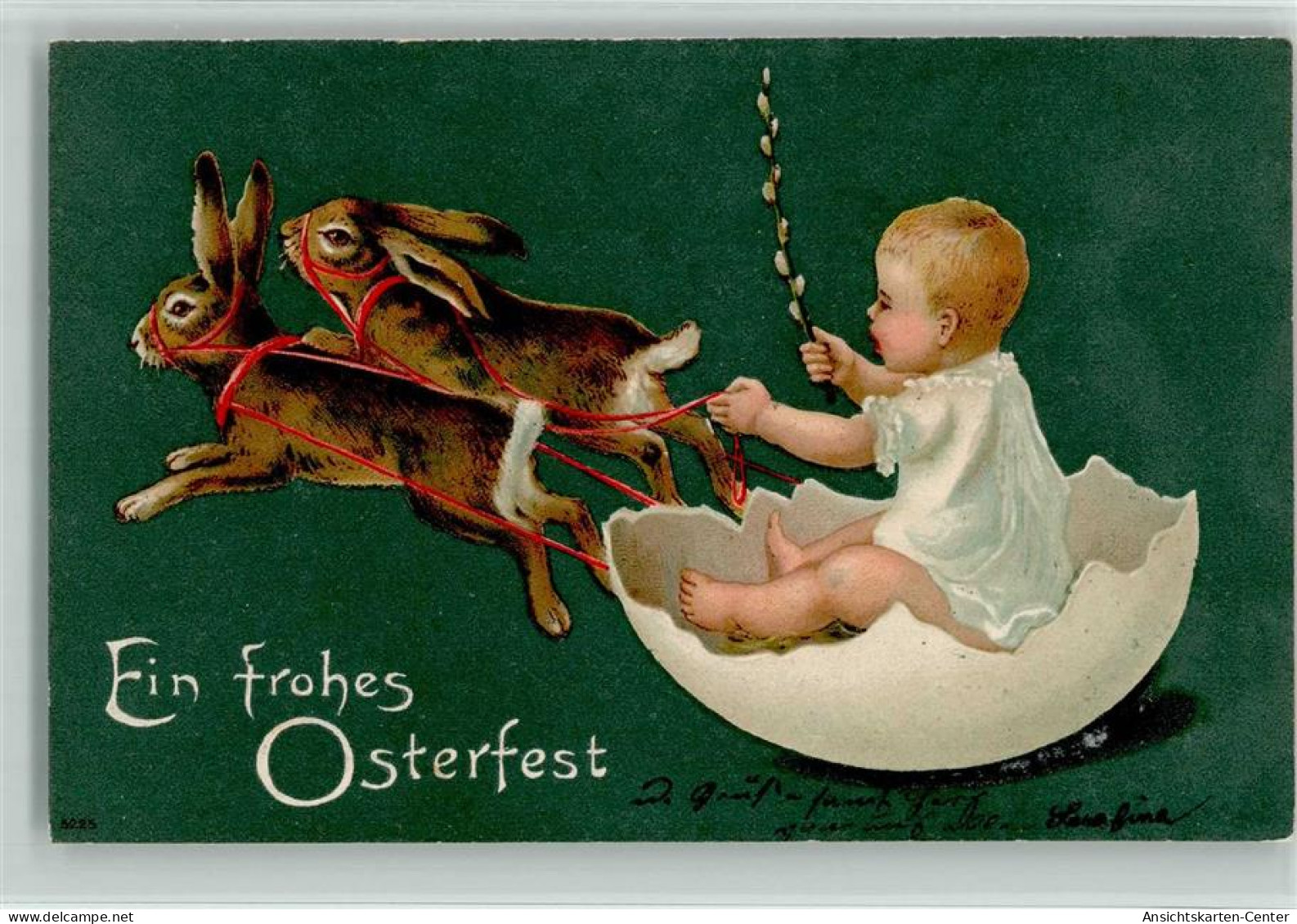 13121108 - Ostereier Ostern - Halbe Eierschale Als - Easter