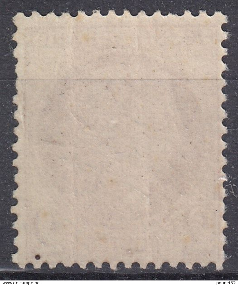 TIMBRE FRANCE CERES N° 51 NEUF ** GOMME SANS CHARNIERE - COTE 200 € - DEFECTUEUX - 1871-1875 Ceres