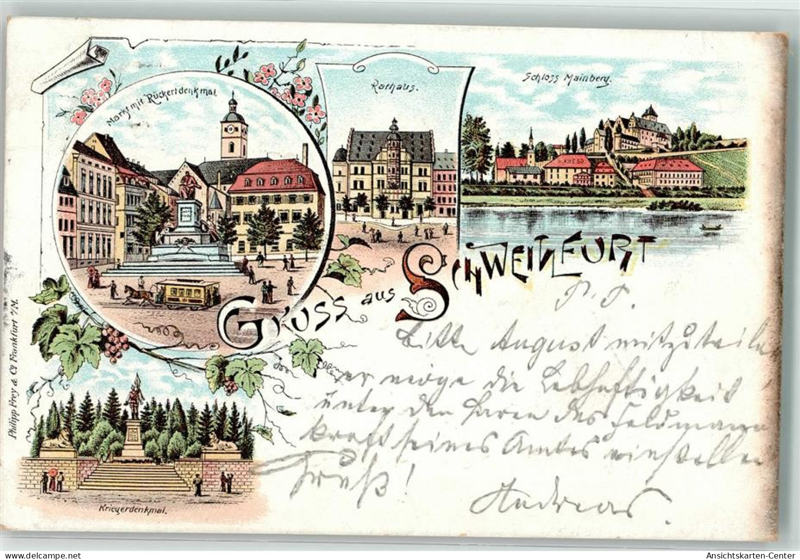 13501708 - Schweinfurt - Schweinfurt